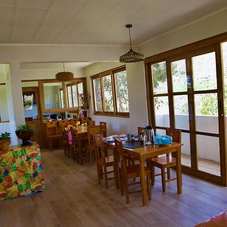 Hostal Vientos Del Altiplano Putre Eksteriør billede