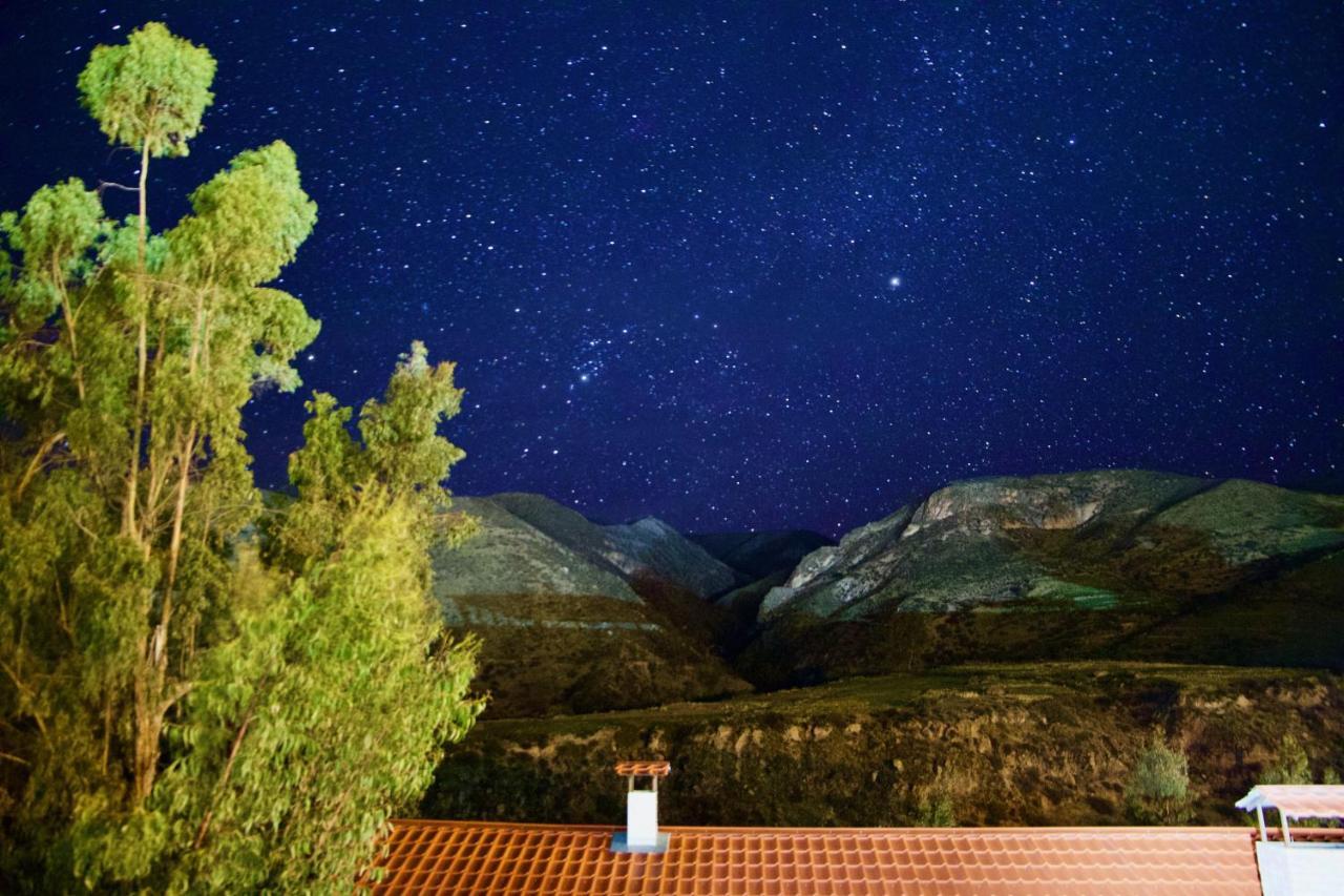 Hostal Vientos Del Altiplano Putre Eksteriør billede