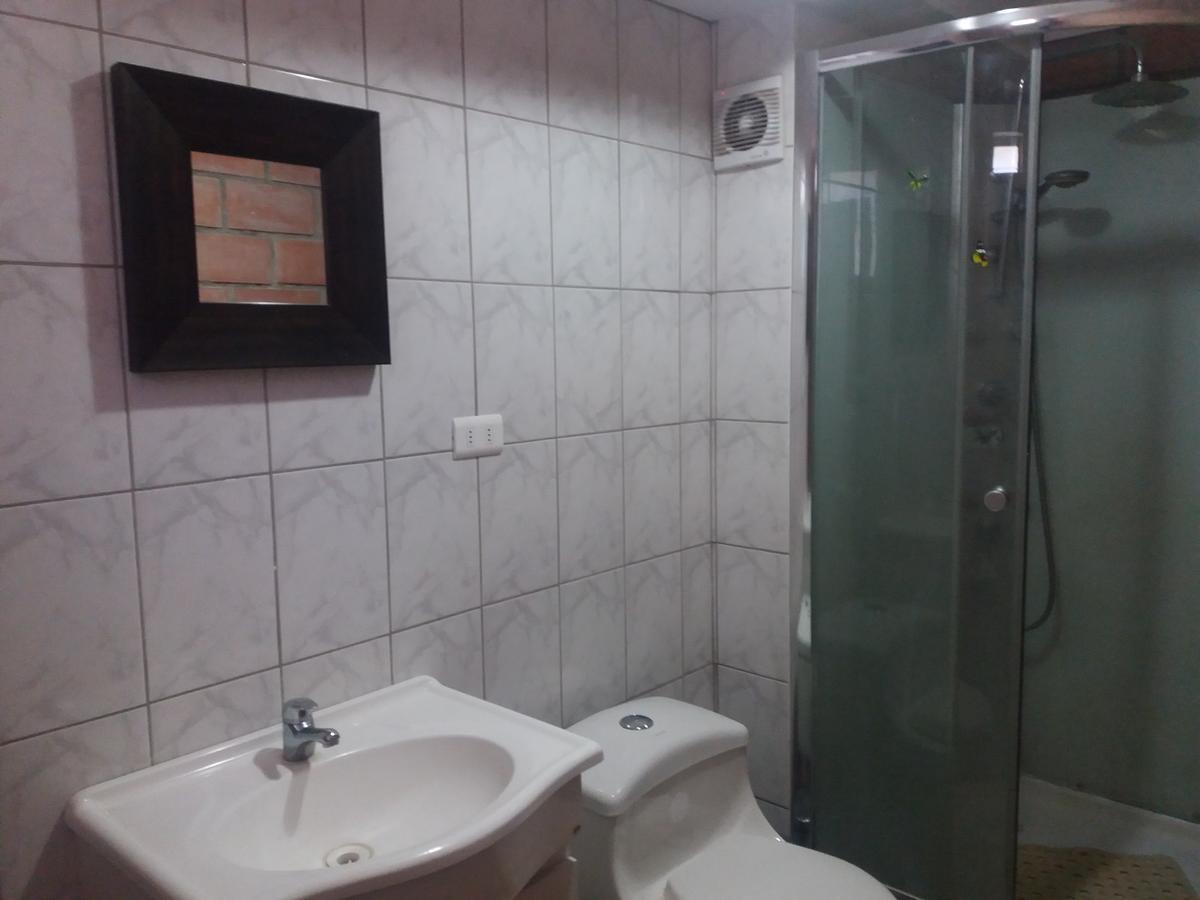 Hostal Vientos Del Altiplano Putre Eksteriør billede