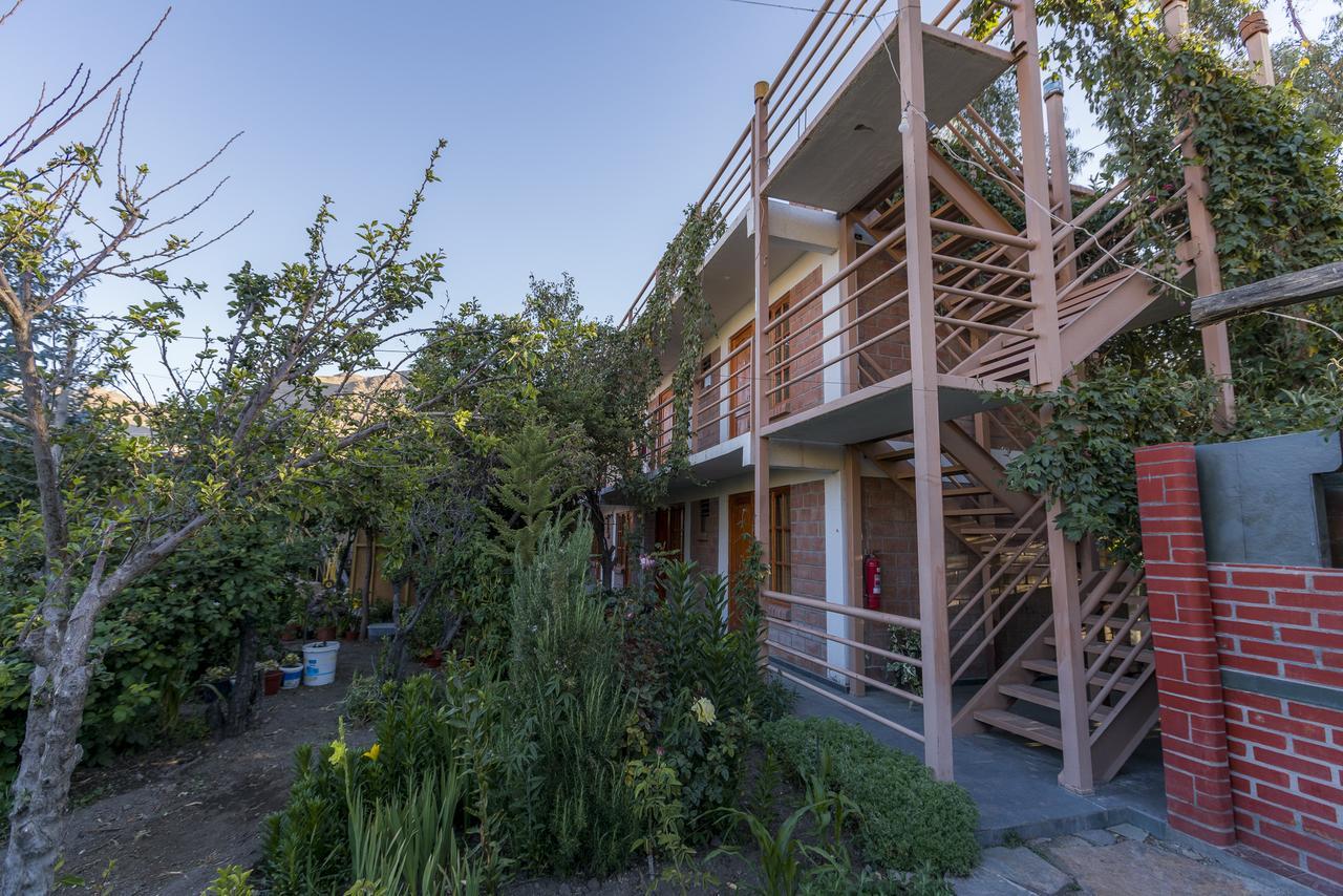 Hostal Vientos Del Altiplano Putre Eksteriør billede
