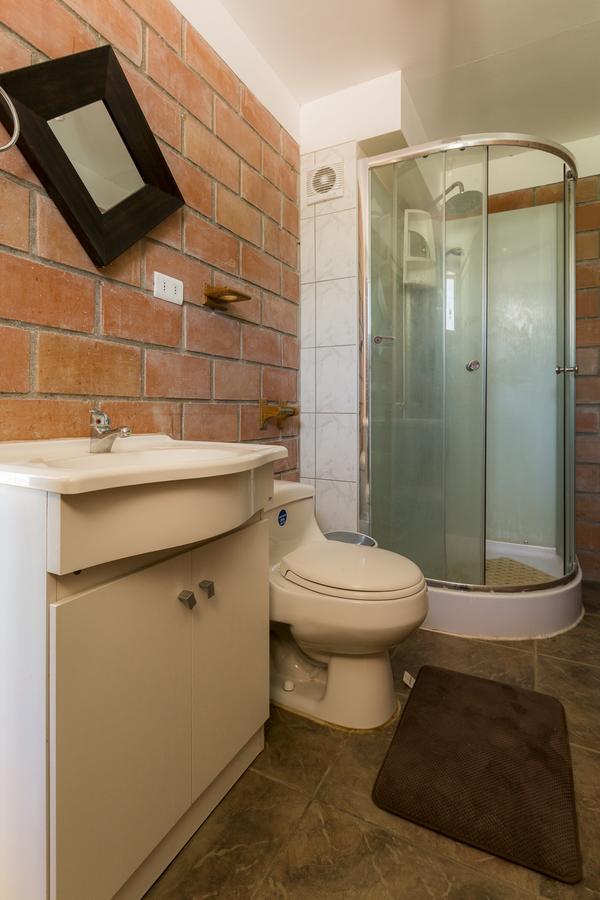 Hostal Vientos Del Altiplano Putre Eksteriør billede