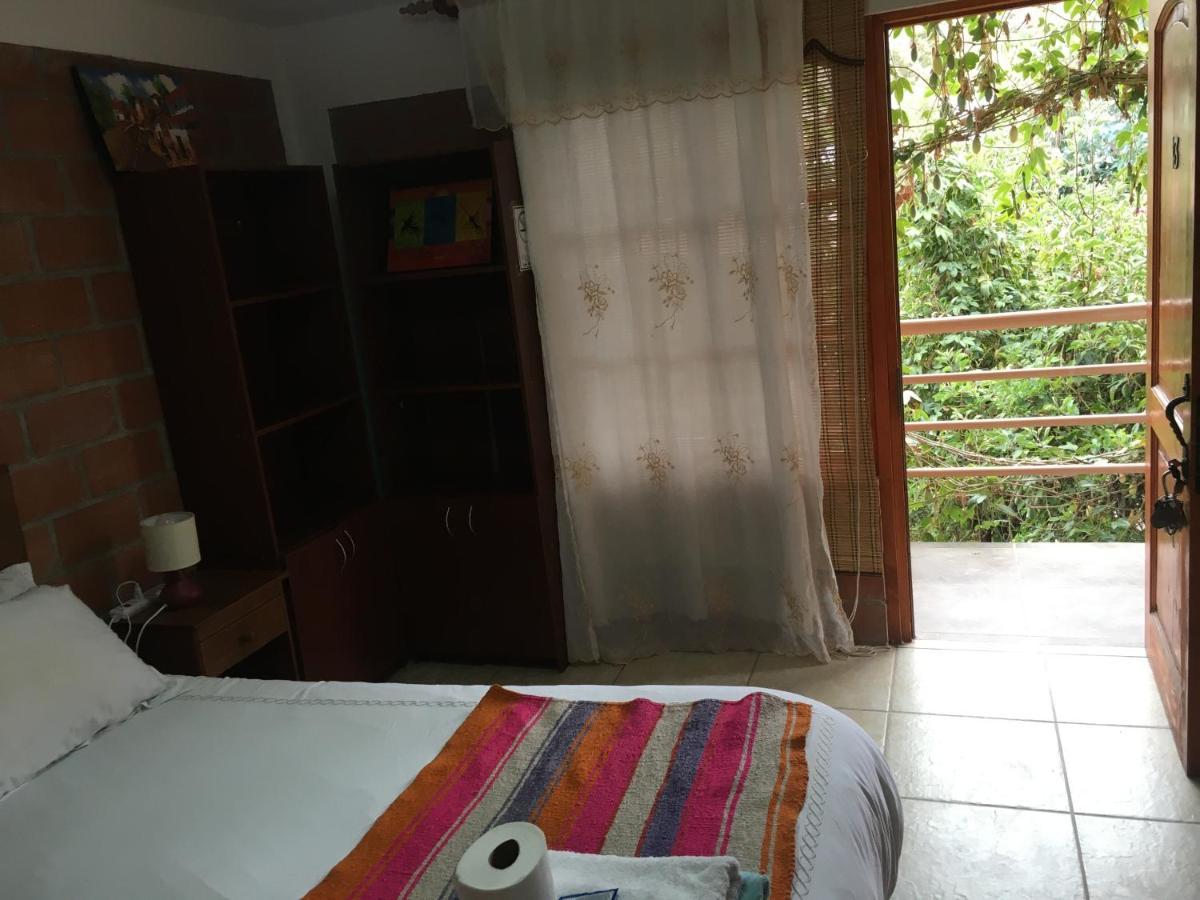 Hostal Vientos Del Altiplano Putre Eksteriør billede